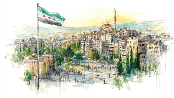 У России и Сирии большие взаимные интересы