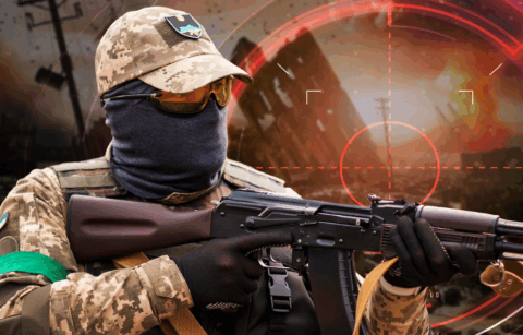 «Сафари на людей» в Сараеве расследуют, а на Украине — нет. Как богачей Европы возили охотиться в Донбасс