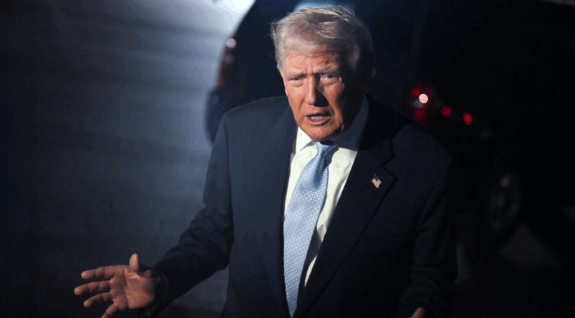 «План Трампа»: что означают тезисы мирного соглашения для России