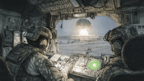 Зачем отстающие США пугают Россию гонкой вооружений — Родионов